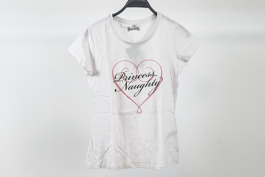 2 Damen T-Shirts Higgins, Gr. S